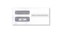 1099 Window Envelope - Gummed